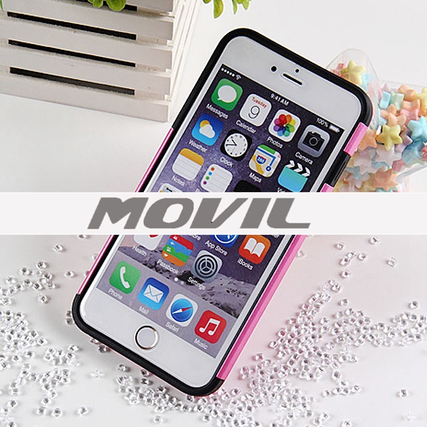 NP-1790 Protectores para iPhone 6 plus-5